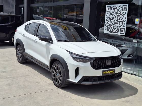 FIAT FASTBACK 1.0 TURBO 200 HYBRID IMPETUS CVT
